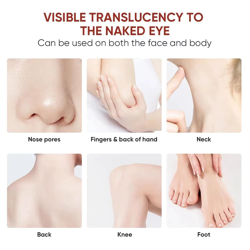 50G Exfoliating Gel & Whitening Moisturizer for Radiant Skin