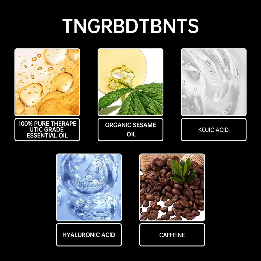 Radiance Revive Rollerball Duo – Castor & Frankincense Eye Elixir (2PCS)