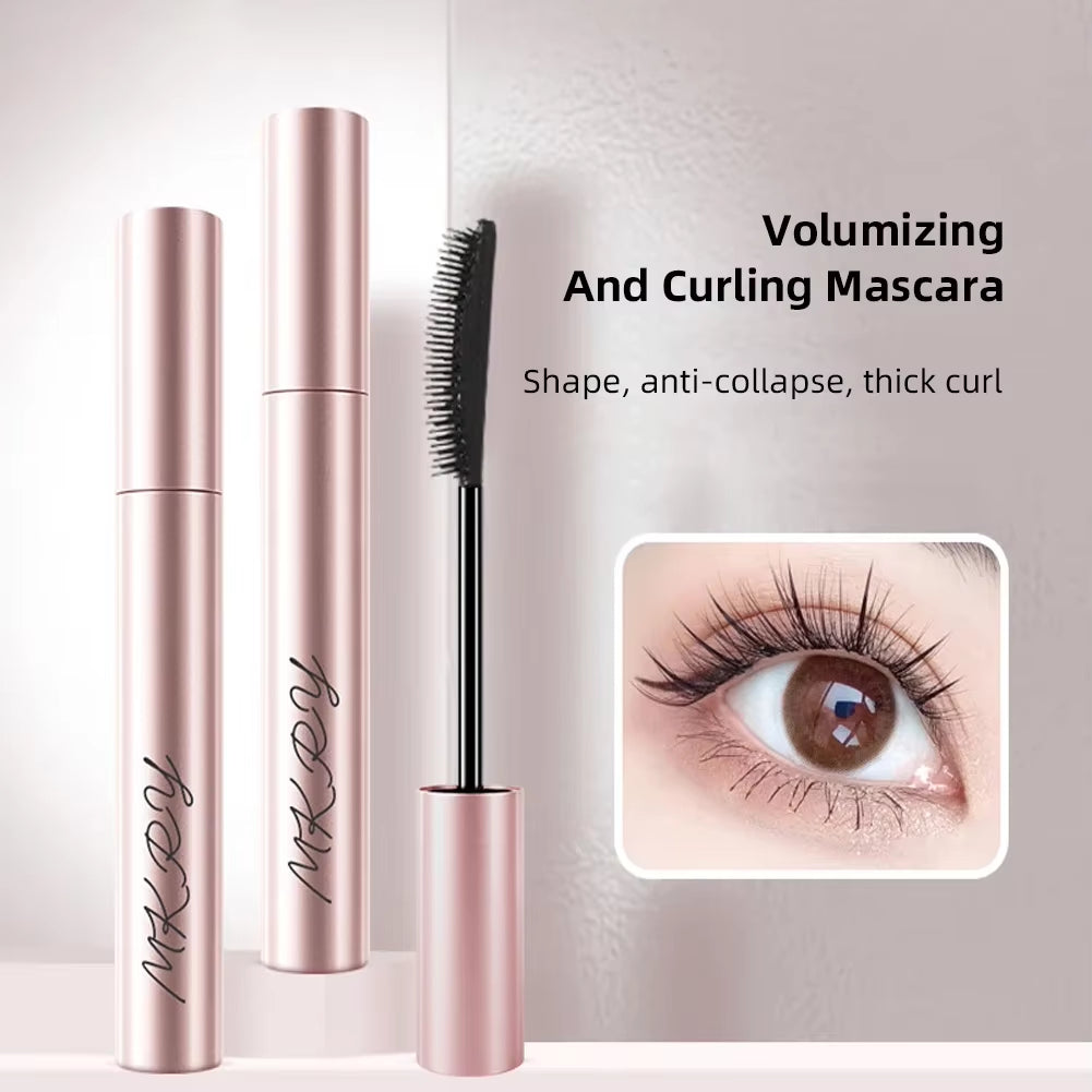 SilkLuxe Lash Extension Mascara – Waterproof, Long-Lasting Length & Lift for Bold Korean-Inspired Eyes