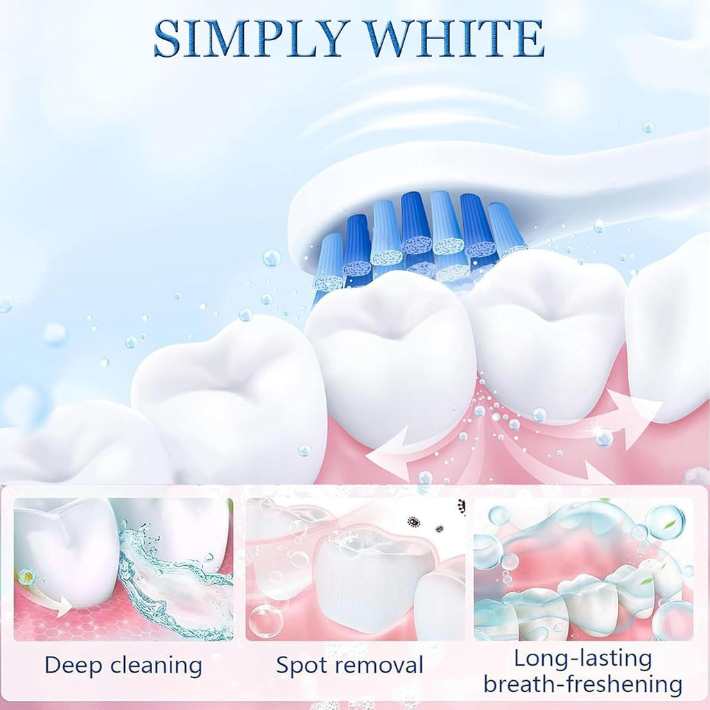 Natural Teeth Whitening Powder for a Radiant Smile